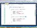 02 Object and collection initializer