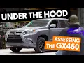 Reliability Check Assessing a 131K-Mile GX460 What to Look for in Your New 4x4