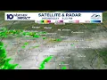 Tracking showers storms moving into central Ohio live radar
