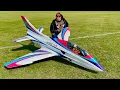Download Lagu Wow! Ladys Power! STJets KINETIX Turbine RC Jet flown by Rachael Lara Plant | nice flight!