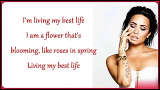 dj khaled ft demi lovato i believe lyrics 
