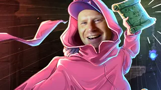 noita but every meme is randomized
