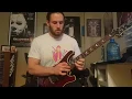 The Black Dahlia Murder - Catacomb Hecatomb solo