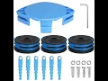 Kobalt 120X Replacement Trimmer Head Blade from THTEN