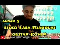 Download Lagu Siddi Lasa Riadduai - Ansar S lagu Bugis viral #guitarcover #bugiscover