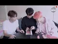 Download Lagu [BANGTAN BOMB] 'MAP OF THE SOUL : PERSONA' Album Unboxing (BTS ver.) - BTS (방탄소년단)