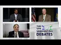 Debate - Vermont Republicans for Lt Governor