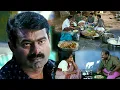 Lagu உங்களுக்கு மட்டும் தா இருக்கு கறி குழம்பு Seeman Movie scenes #Sooru #Seeman #Food #Eating #Scene 4K