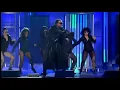 Don Omar Virtual Diva en VIVO Billboard Latinos 2009