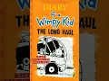 Diary of a Wimpy Kid Audiobook #09 - The Long Haul