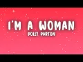Download Lagu Dolly Parton - Just Because I'm a Woman (Lyrics)