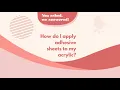 Here s How To Use Adhesive Tape on Acrylic - You Asked We Answered