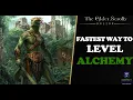 ESO - How to Level Alchemy FAST Crafting Guides Episode 3