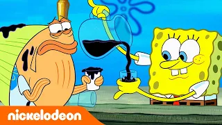 spongebob ramuan rahasia limun spongebob nickelodeon bahasa