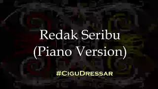 Download Redak Seribu by Masterpiece Piano Version (NoVocal) MP3