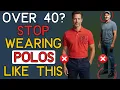 Draag je na je 40e nog steeds het verkeerde shirt? Het geheim dat elke man nodig heeft | 40+ here...