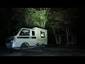 Download Lagu 【車中泊】小さなトラックで福島県会津地方を旅しながら車中泊