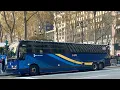 MTA QM8 Express Bus Driver POV Thrilling Ride from Downtown Manhattan to Glen Oaks