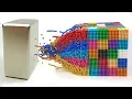 Download Lagu Playing with 60 000 Magnetic Balls ⭐ Slow Motion ⭐ 100+1% Satisfying Video