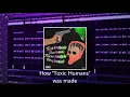 Lagu How “Toxic Humans” by Juice WRLD was made (FL Studio Remake) + FLP