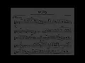 Mr. Day (by John Coltrane), solo transcription