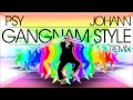 Lagu Psy - Gangnam Style (ELECTRO HOUSE REMIX) 강남스타일