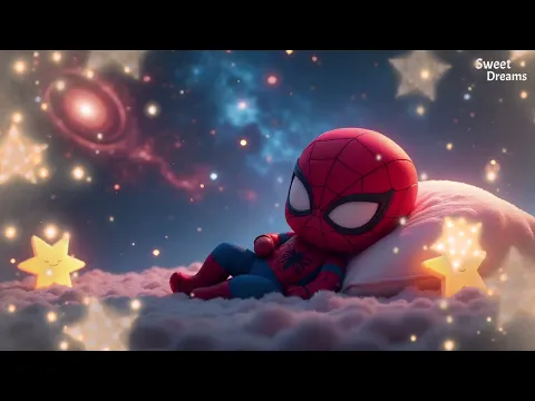 Spider-Man Adorable Lullaby (4 hours)