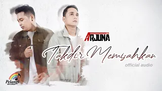arjuna 89 takdir memisahkan official audio 