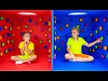 Download Lagu 100 Mystery buttons Challenge and other funny stories with Vlad and Niki