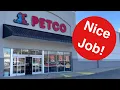 PetCo vs PetSmart I was Surprised