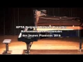 Klemens Elias Braun plays J. S. Bach, C. Franck and F. Chopin