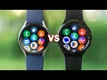 GALAXY WATCH 6 vs GALAXY WATCH 6 CLASSIC Samsung s Subtle Changes