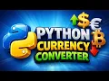 Python Currency Converter - Codex People