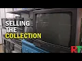 I am Selling my CRTs