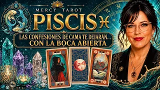 ♓️ PISCIS ¡ENTRE BESOS TE SUELTA LA VERDAD…!  EN SERIO… 😳 ESTO VIENE FUERTE 😱 | HOROSCOPO SEPTIEMBRE