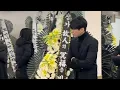 250217 Won Bin attends Kim Sae Ron s funeral Ajussi constantly wiped away tears 17 2 2025
