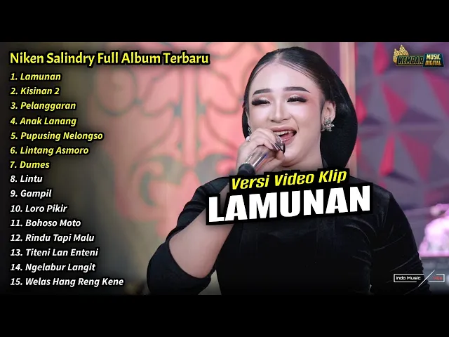 Download MP3 Niken Salindry Full Album || Lamunan, Kisinan 2, Niken Salindry Terbaru 2024 - KEMBAR MUSIC DIGITAL