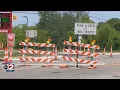 Moving lane closures to begin Thursday along M-15 in Genesee County