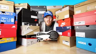 I Bought The MOST COMFORTABLE Sneaker From EVERY BRAND