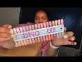 DTK NAIL SUPPLY DND NAIL POLISH HAUL