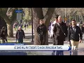 UC Davis spring break