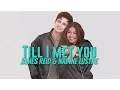 Download Lagu James Reid \u0026 Nadine Lustre — Till I Met You [Official Lyric Video]