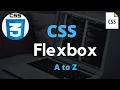 CSS Flexbox Tutorial For Beginners in Bangla