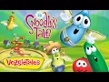 VeggieTales A Snoodle s Tale A Lesson in Being Yourself