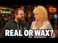 Nashville Whiskey Tastings Wax Museum in One Day