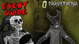 Cursed Hollow 2026 Easter Event Guide Tips Phasmophobia
