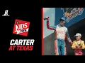 JL Kids Crew 2023 Carter at Texas