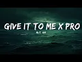 Download Lagu Altégo - Give It to Me X Promiscuous (Tiktok Remix)  | 25 Min