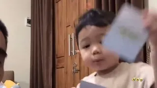 abe live enggak mau bye bye