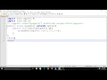 First Applet program in java hindi 44